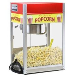 Leie popcornmaskin
