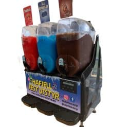 slushmaskin utleie