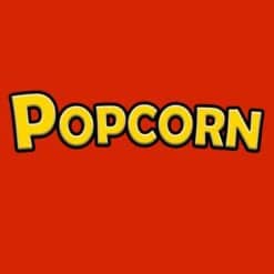 Popcornmaskiner & tilbehør