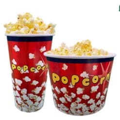Popcornbeger