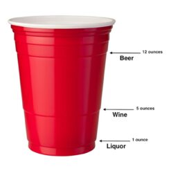 American Party Cups