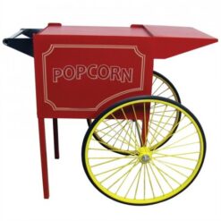 Vogn til popcornmaskin_Popcornvogn