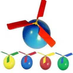 Ballonghelikopter_ballong med propell