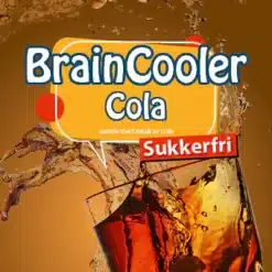 Sukkerfri slush cola
