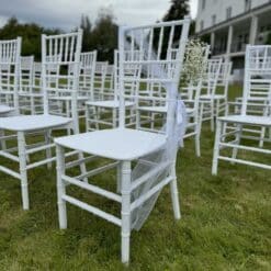 Stoler til bryllup