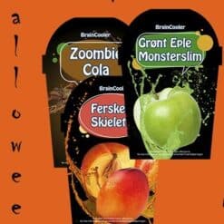 Halloween slush