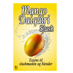 Frozen Mango Daiquiri slush