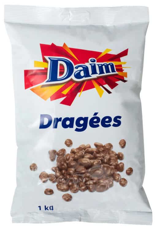 NIC Daim Kuler strøssel - 1kg - Bilde 2