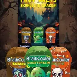 Slush til halloween