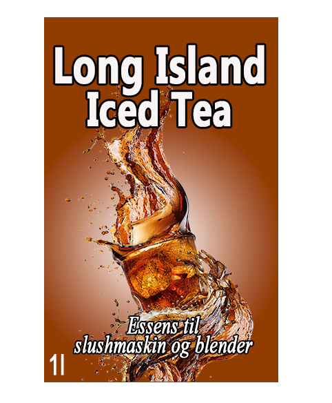 Long Island Iced Tea slush