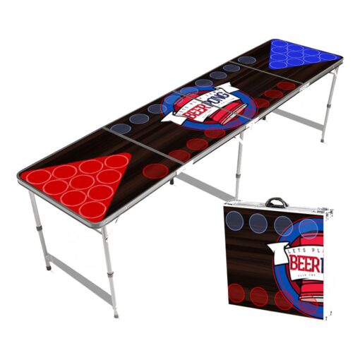 utleie beer pong bord