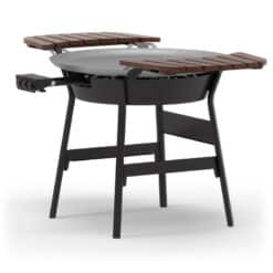 Utleie av grill panne