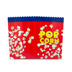 Små Popcornbeger
